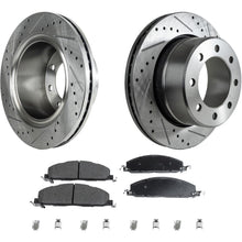 Load image into Gallery viewer, 2016-2018 Ram 2500 &amp; 3500 Brake Rotor - Rear, RWD (68049158AA)