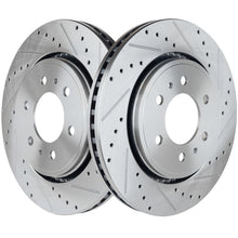 Load image into Gallery viewer, 2017-2021 Ford Expedition, Ford F-150 &amp; Lincoln Navigator Brake Rotors - Front, Left &amp; Right (42251)