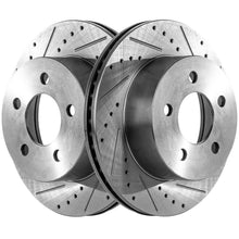 Load image into Gallery viewer, 1999-2006 Jeep Cherokee &amp; Wrangler Brake Rotor - Front (19906)