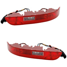 Load image into Gallery viewer, 2009-2017 Audi Q5 &amp; SQ5 Tail Lights - Driver &amp; Passenger Side, Lower, Assembly (8R0945096B)