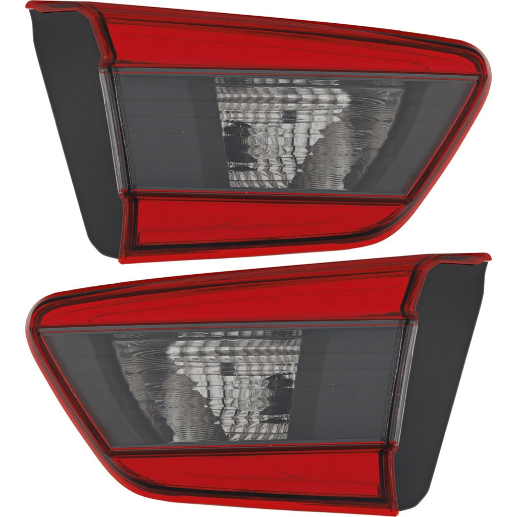 2020-2022 Subaru Crosstrek Back Up Lights - Driver & Passenger Side (84912FL200PFM)