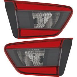 2020-2022 Subaru Crosstrek Back Up Lights - Driver & Passenger Side (84912FL200PFM)
