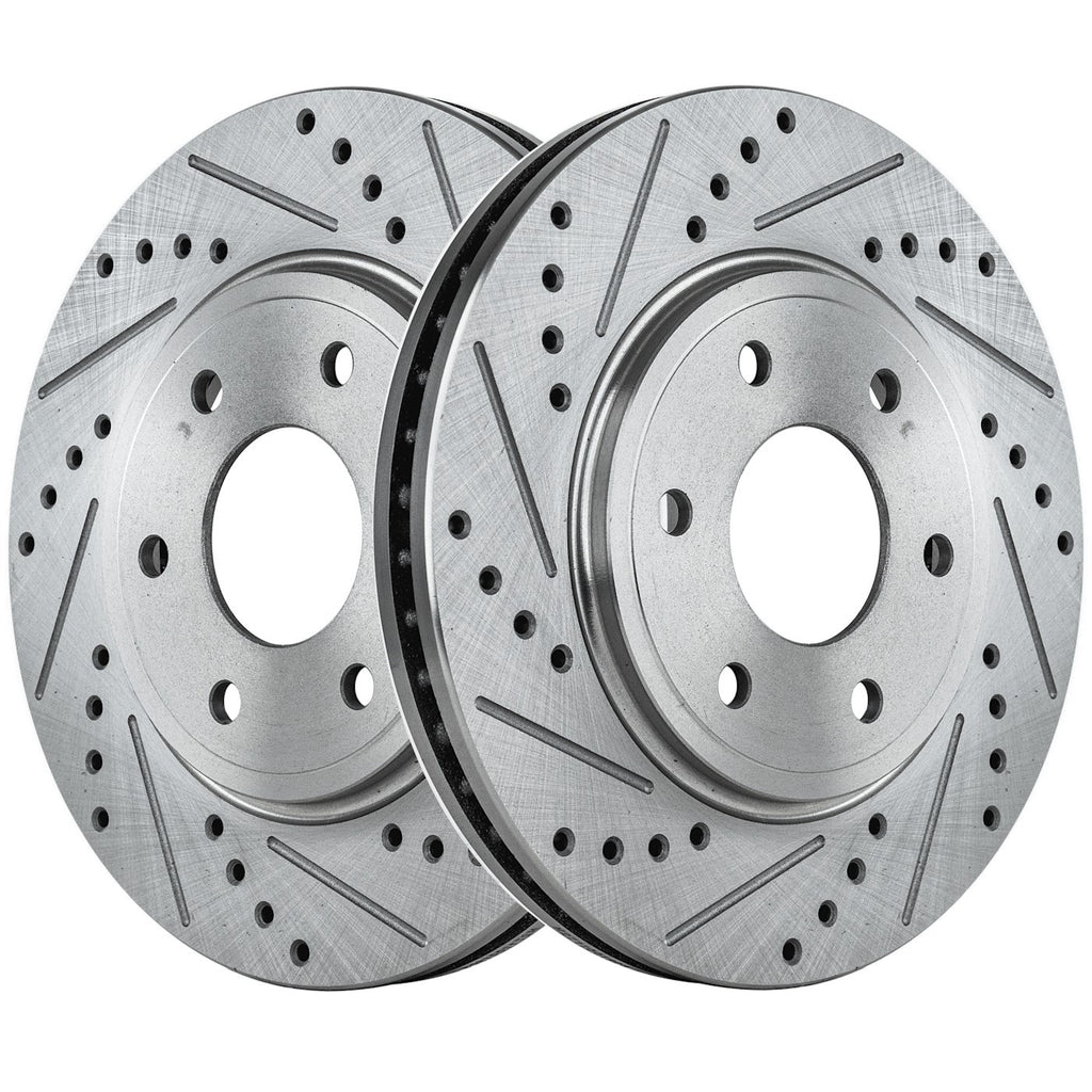 2005-2019 Nissan Frontier & Suzuki Equator Brake Rotor - Front (31411)
