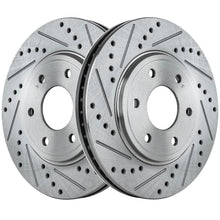 Load image into Gallery viewer, 2005-2019 Nissan Frontier &amp; Suzuki Equator Brake Rotor - Front (31411)