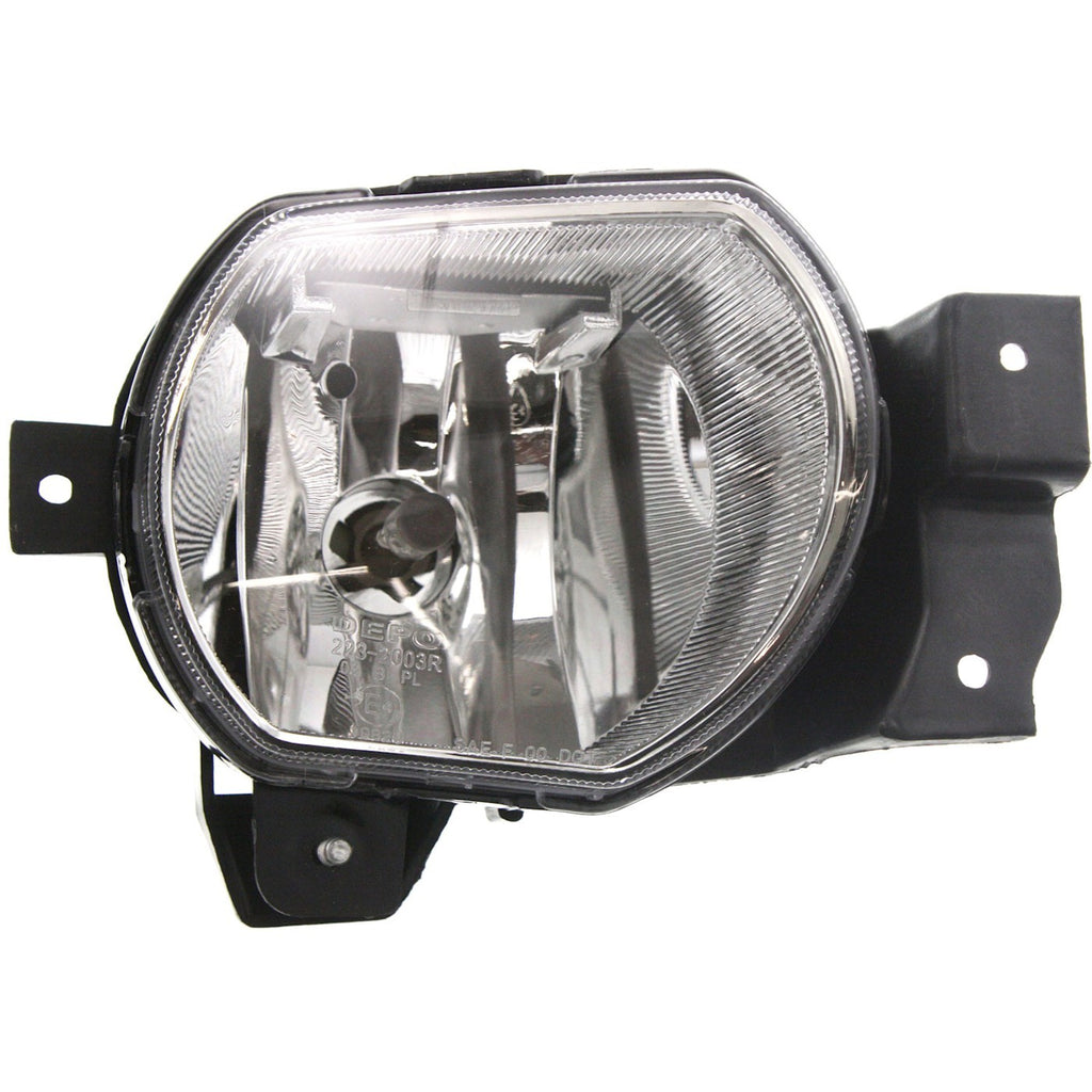 2001-2005 Kia Rio Fog Light - Right, w/ Bulbs (92202FD000)