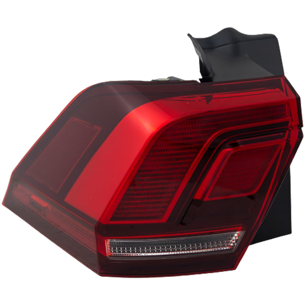 2018-2023 Volkswagen Tiguan Tail Light - Left (5NN945095A)