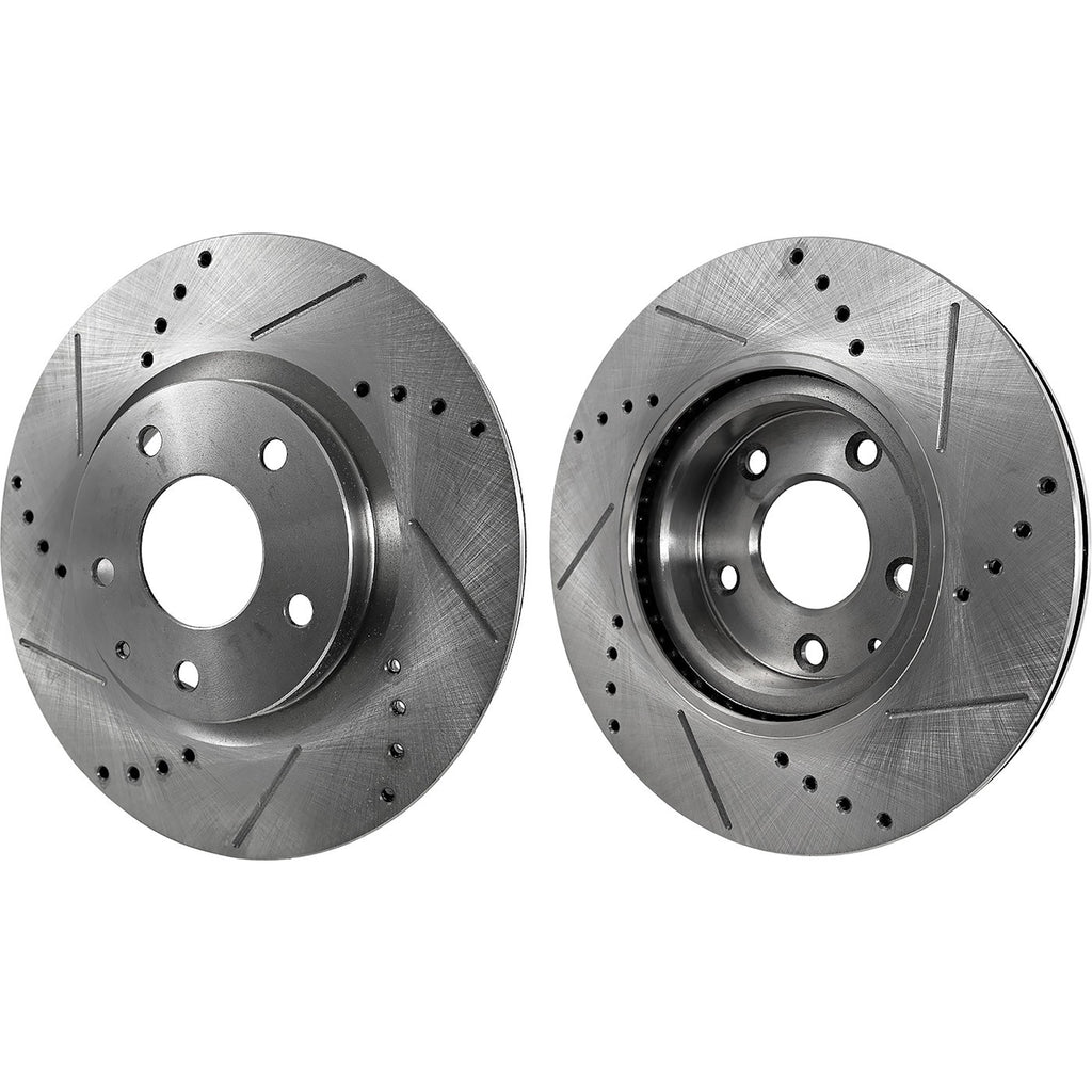 2014-2021 Mazda 3, 3 Sport & CX-3 Brake Rotor - Front (B45A33251A)