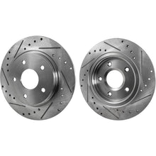Load image into Gallery viewer, 2008-2016 Chrysler, Dodge, Ram &amp; Volkswagen Brake Rotor - Rear (19302)
