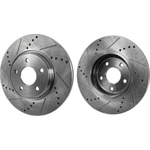 Load image into Gallery viewer, 2004-2012 GM Brake Rotor - Front (55093)