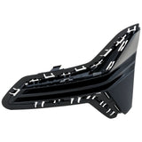 Bumper Face Bar Grilles  Passenger Right Side for 330 Hand Sedan BMW 330i 330e