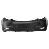 5215952966 CAPA Bumper Cover Fascia Rear for Toyota Yaris 2012-2014