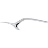 Grille Trim For 2019-2023 Mazda	3 Front Driver Side Japan or Mexico Built Chrome