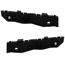 Load image into Gallery viewer, 2014-2015 Kia Optima Bumper Brackets - Front, Left &amp; Right (865134C500)