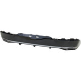 Bumper Cover For 2021 Kia K5 Rear Primed Lower