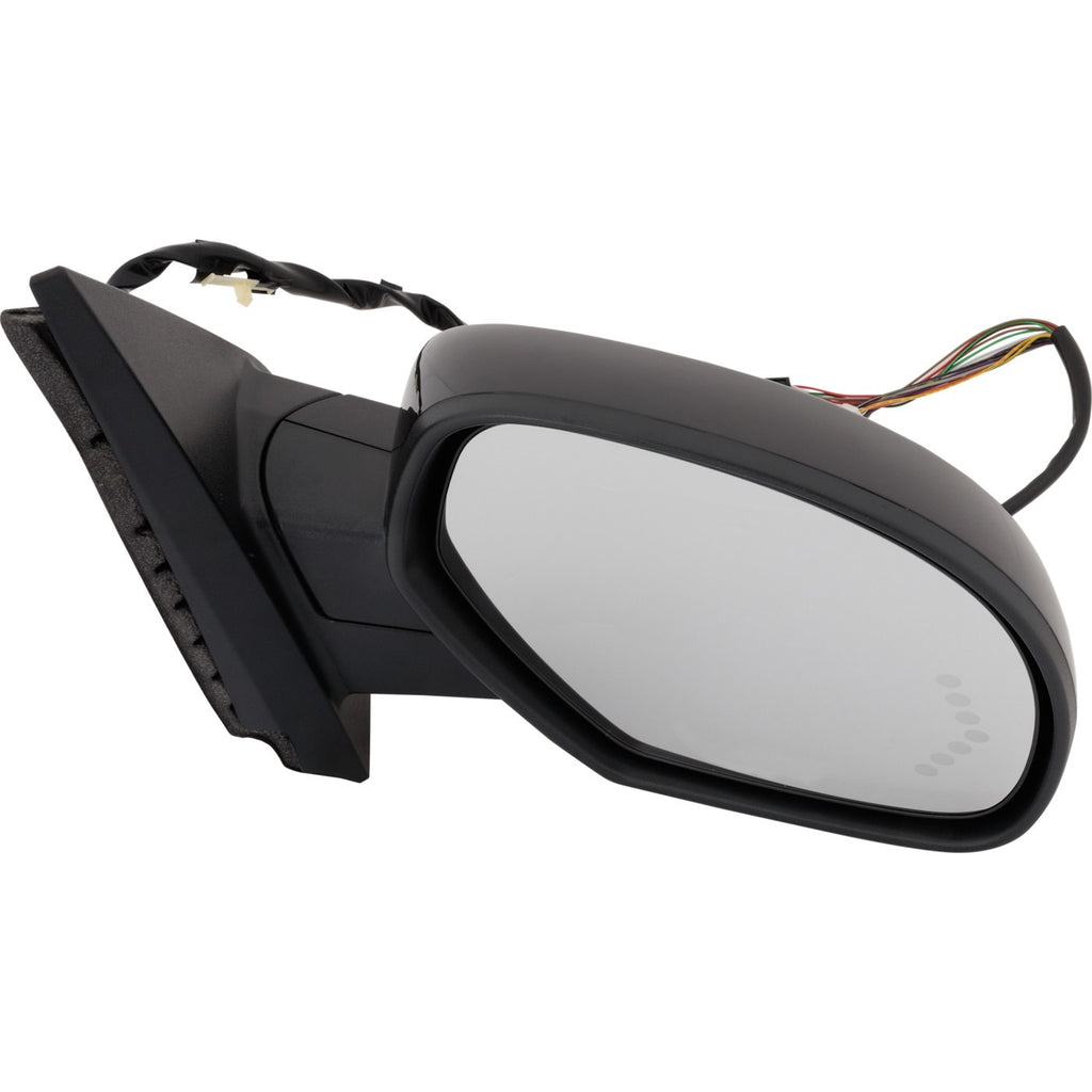 Kool Vue 2012-2014 GM Mirror - Right, Heated, Power Folding (20756891)