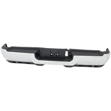 Load image into Gallery viewer, 2021-2024 Ram 2500 &amp; 3500 Bumper - Rear, Chrome (68576316AA)