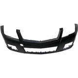 CAPA Bumper Cover Fascia Front for Mercedes GLK350 10-12 MB1000331 2048851425