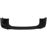 51127403391 CAPA Bumper Cover Fascia Rear Upper for BMW X1 2016-2020