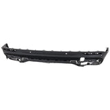 Bumper Cover For 2020-2023 Mercedes Benz GLB250 Textured Rear Lower