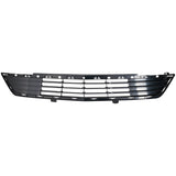 Bumper Face Bar Grilles Front  84107966 for Cadillac XT5 2017-2019