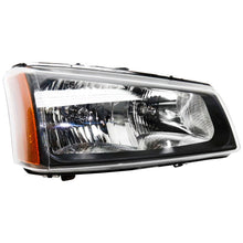Load image into Gallery viewer, 2003-2007 Chevrolet Bumper Trims - Left &amp; Right (10396912)