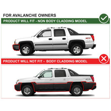 Load image into Gallery viewer, 2003-2007 Chevrolet Bumper Trims - Left &amp; Right (10396912)