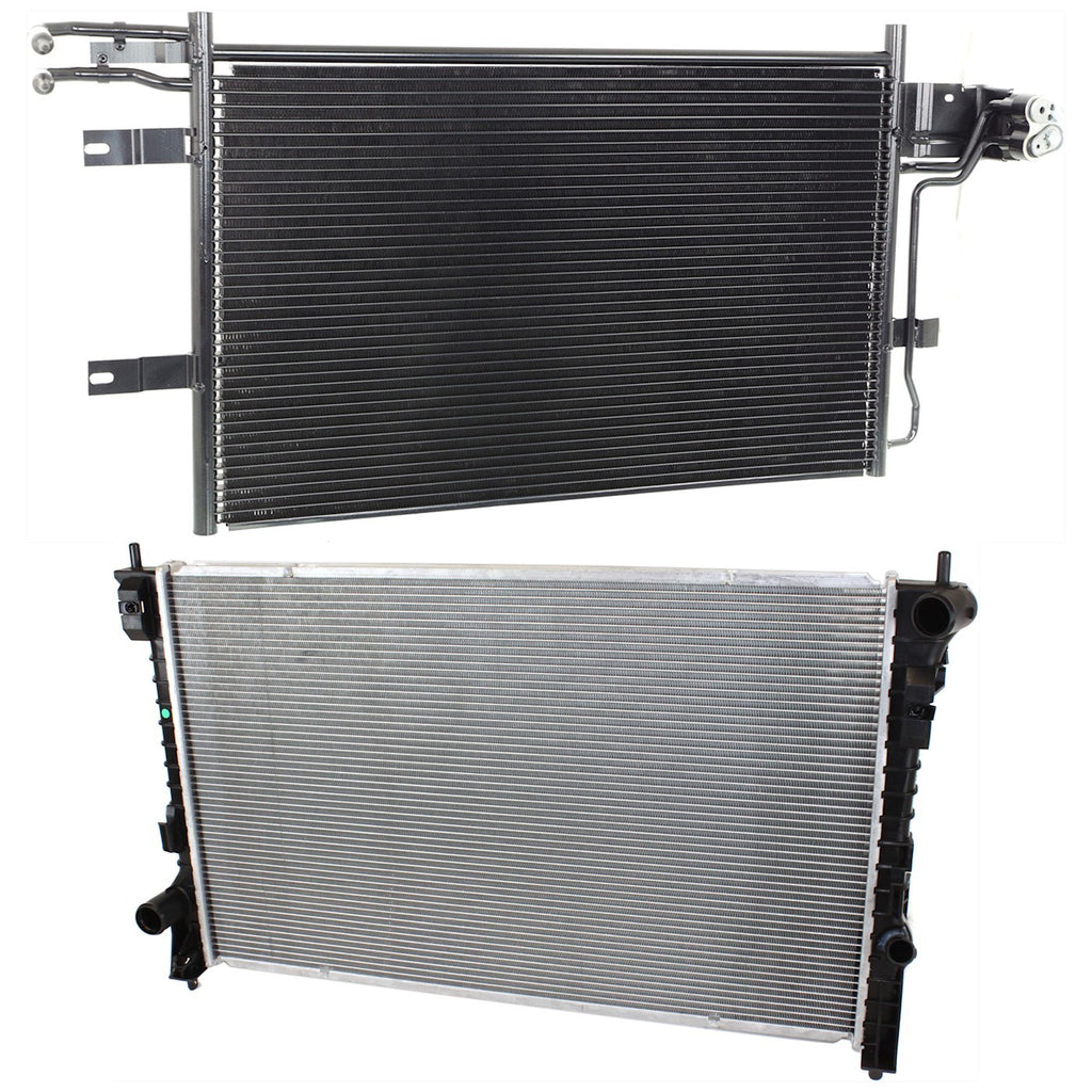 2008-2012 Ford Radiator (7T4Z8005A)