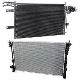 2008-2012 Ford Radiator (7T4Z8005A)