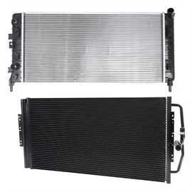 2006-2011 GM Radiator (10344419)