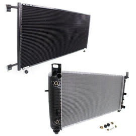 2005-2013 GM Radiator (22840115)