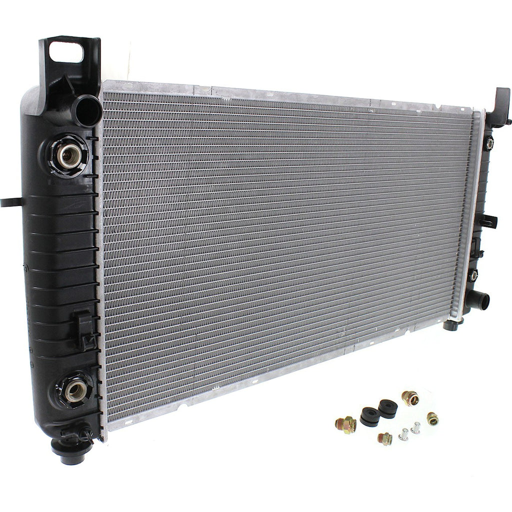 2005-2013 GM Radiator (22840115)