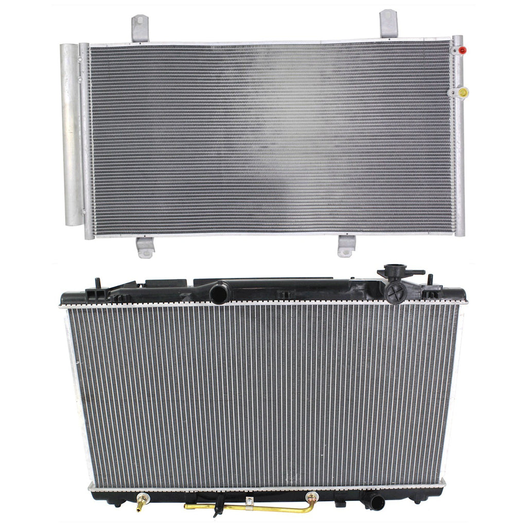 2005-2016 Toyota Radiator (16400AD020)