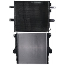 Load image into Gallery viewer, 2003-2007 Dodge Ram 2500 &amp; Ram 3500 Radiator (52028900AG)