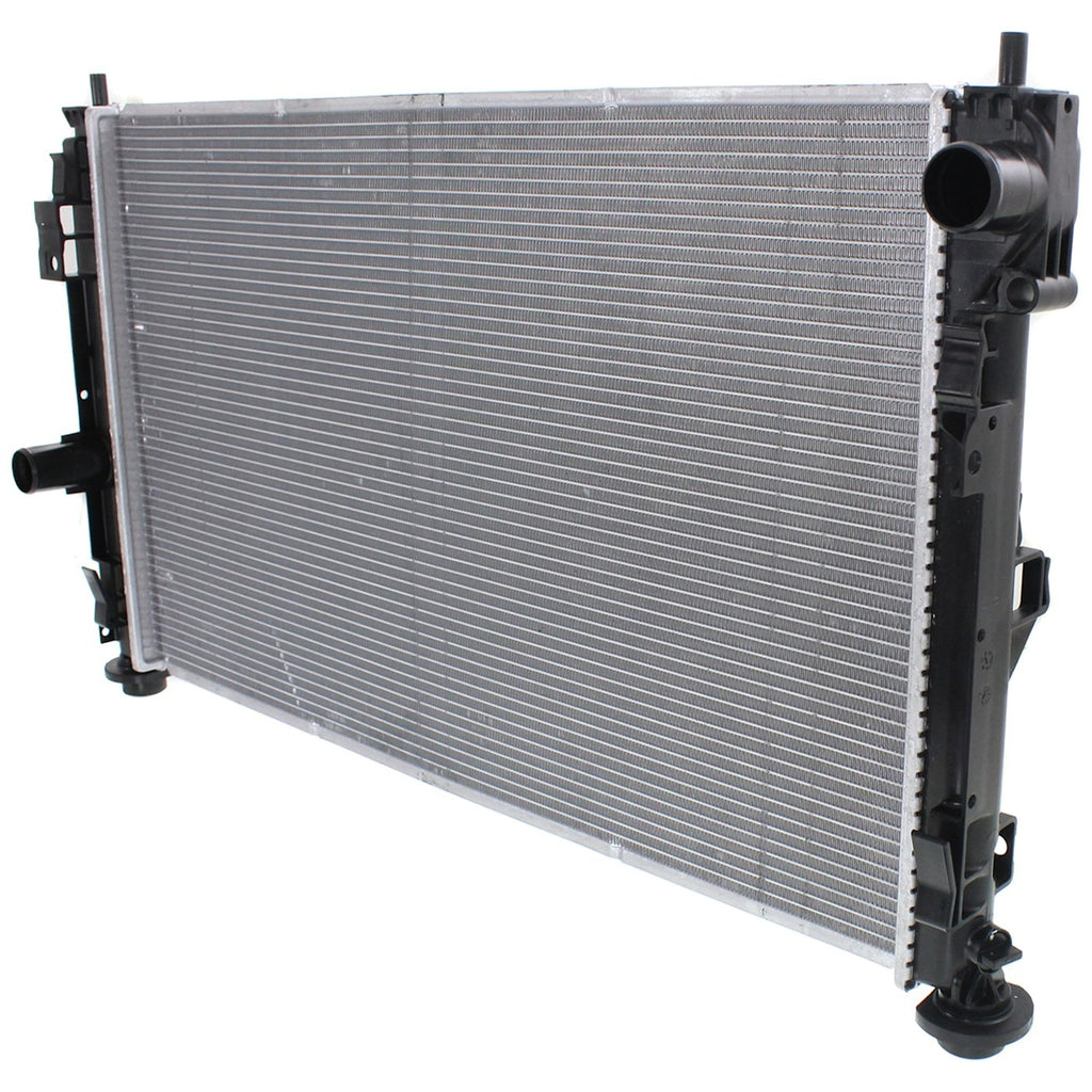 2017 Jeep Compass Radiator (68004049AB)