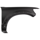 CAPA Fender For Ford Explorer 2007-2010 Front Right Eddie Bauer Limited XLT