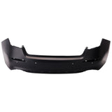 Bumper Cover For 2022-2023 Honda Civic Primed Rear