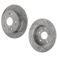 Load image into Gallery viewer, 2007-2010 Hyundai Elantra Brake Rotor - Front (31453)