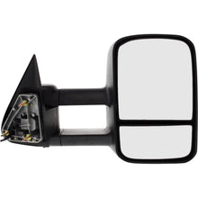 Load image into Gallery viewer, Kool Vue 2000-2002 GM Towing Mirror - Right, Textured, Heated (15172059PFM)