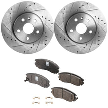 Load image into Gallery viewer, 2010-2020 GM Brake Rotor - Front (41260)
