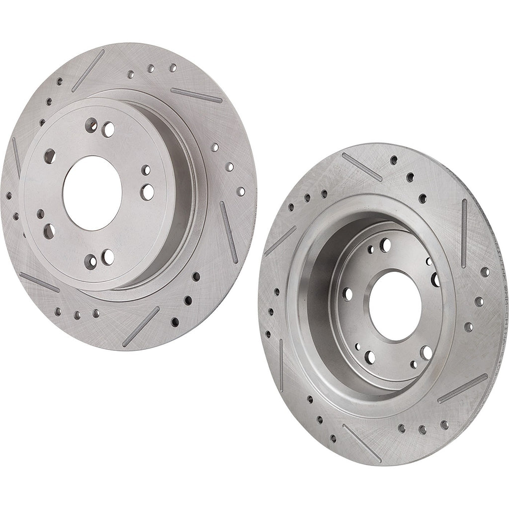 2011-2023 Chevrolet Brake Rotor - Front (41271)