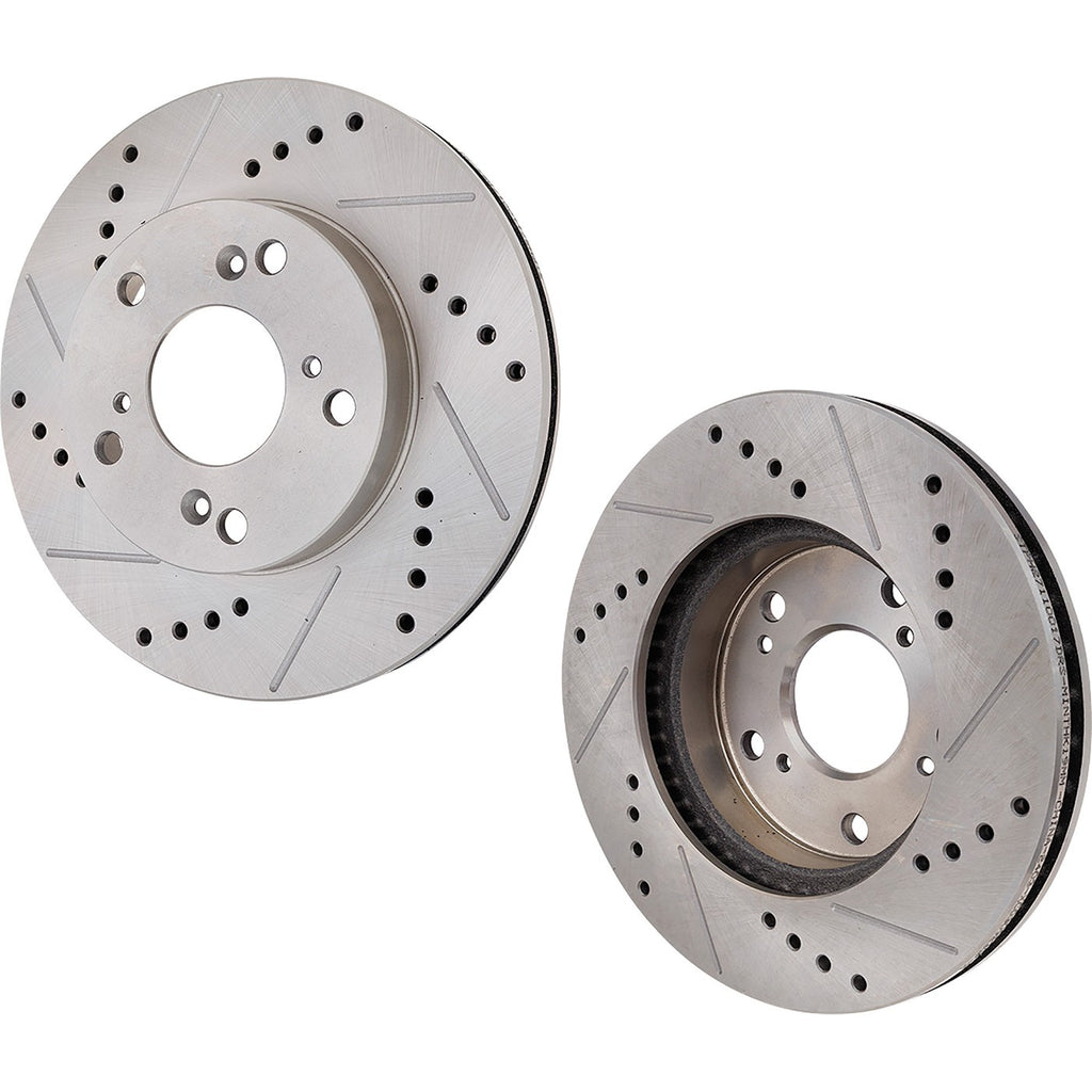 2012-2018 Ford Focus Brake Rotor - Rear (42280)