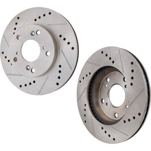 Load image into Gallery viewer, 2007-2010 Hyundai Elantra Brake Rotor - Rear (31452)