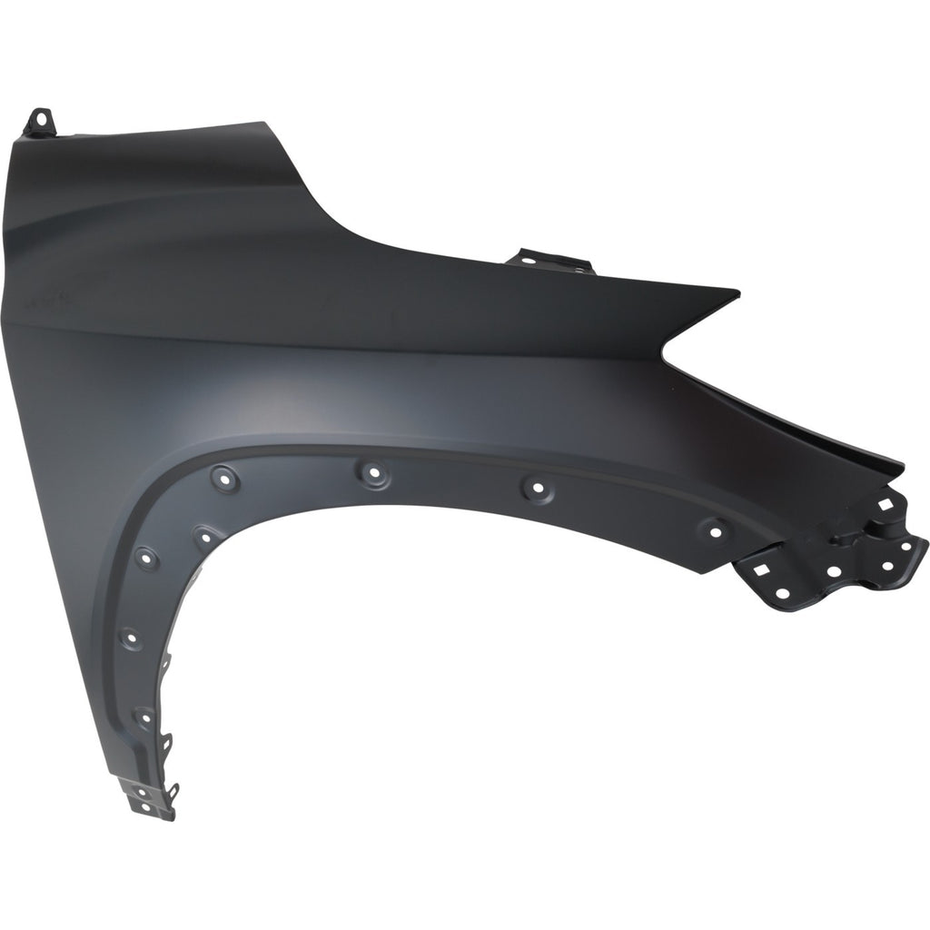 2022-2024 Toyota Corolla Cross Fender - Front, Passenger Side (538010A010)
