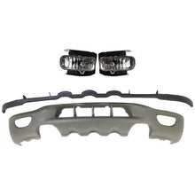 Load image into Gallery viewer, 1999-2003 Ford Expedition, F-150 &amp; F-250 Fog Lights - Halogen, Left &amp; Right, Assembly (XL3Z17626BAA)