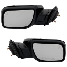 Load image into Gallery viewer, Kool Vue 2011-2015 Ford Explorer Mirror - Paintable, Heated, w/ Signal Light (BB5Z17682TAPFM)