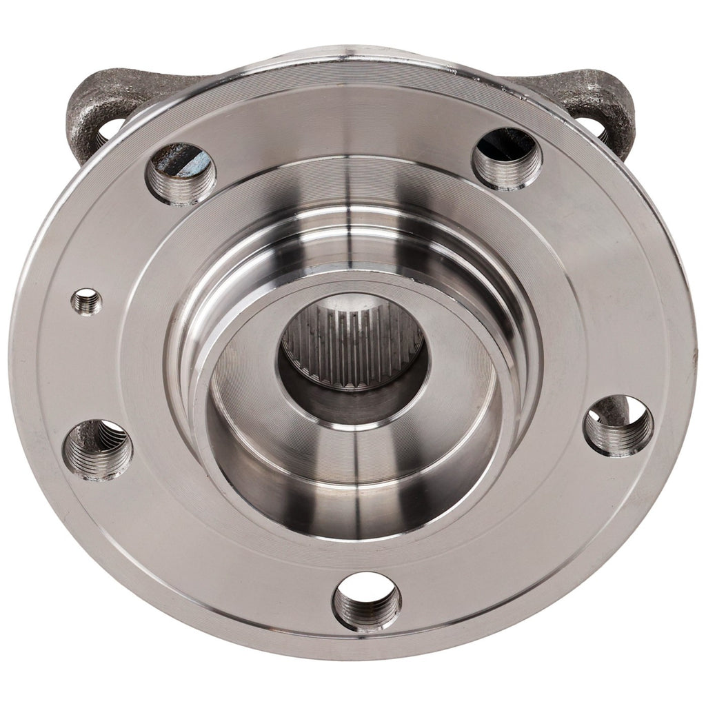 1999-2009 Volvo Wheel Hub - Front, Left or Right, w/ Bearing (22649)