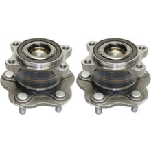 Load image into Gallery viewer, 2007-2023 Nissan Wheel Hubs - Rear, Left &amp; Right, w/ Bearing (512388)