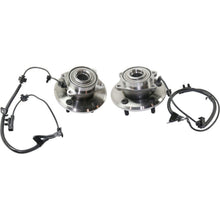 Load image into Gallery viewer, 2009-2020 Dodge Journey Wheel Hubs - Rear, Left &amp; Right, w/ Bearing (68184744AA)
