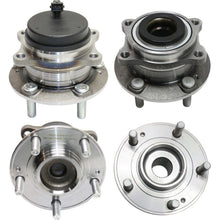 Load image into Gallery viewer, 2007-2015 Hyundai &amp; Kia Wheel Hubs - Front &amp; Rear, FWD (512326)