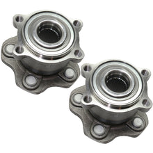 Load image into Gallery viewer, 2010-2018 Nissan Wheel Hubs - Rear, Left &amp; Right, w/ Bearing (432024GA0B)
